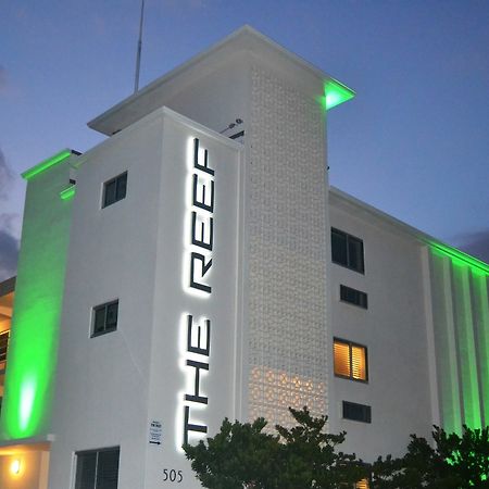 The Reef A North Beach Village Resort Hotel Fort Lauderdale Extérieur photo