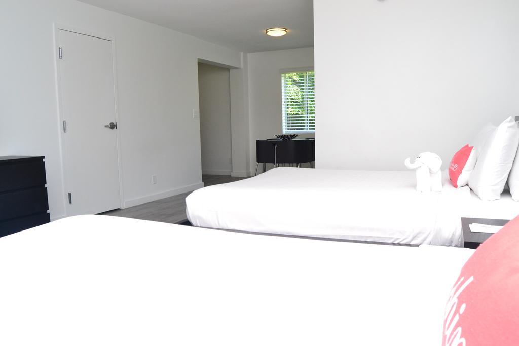 The Reef A North Beach Village Resort Hotel Fort Lauderdale Chambre photo